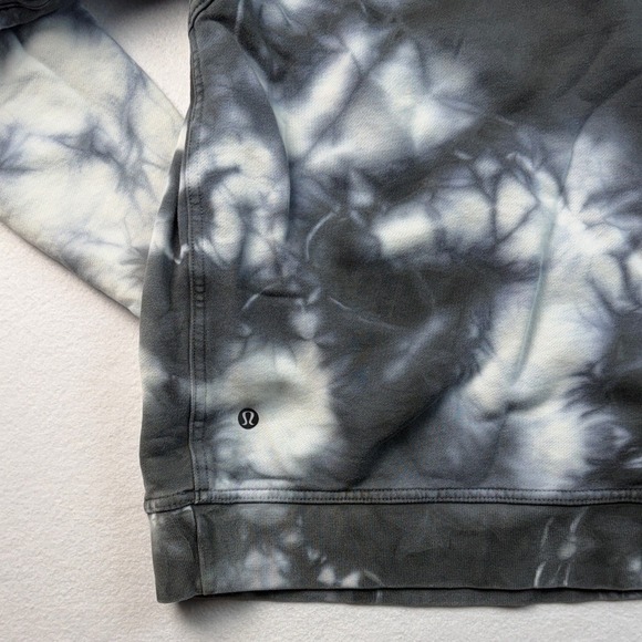 Lululemon Tie-Dye Hoodie (Size 4) - Picture 7 of 9